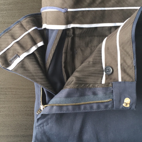 Lands’ End Traditional Fit Dress Pants - Picture 2 of 5